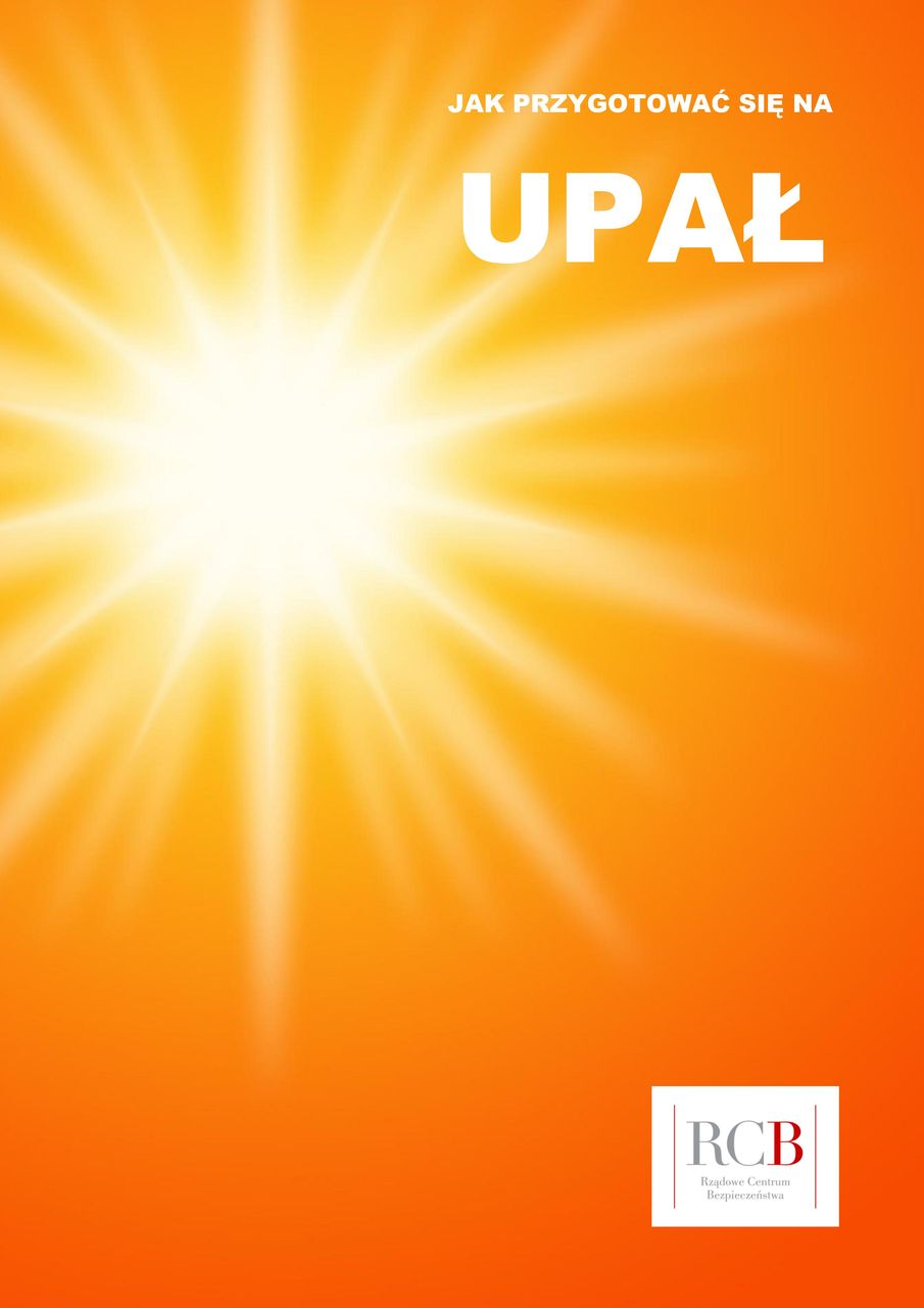 upał