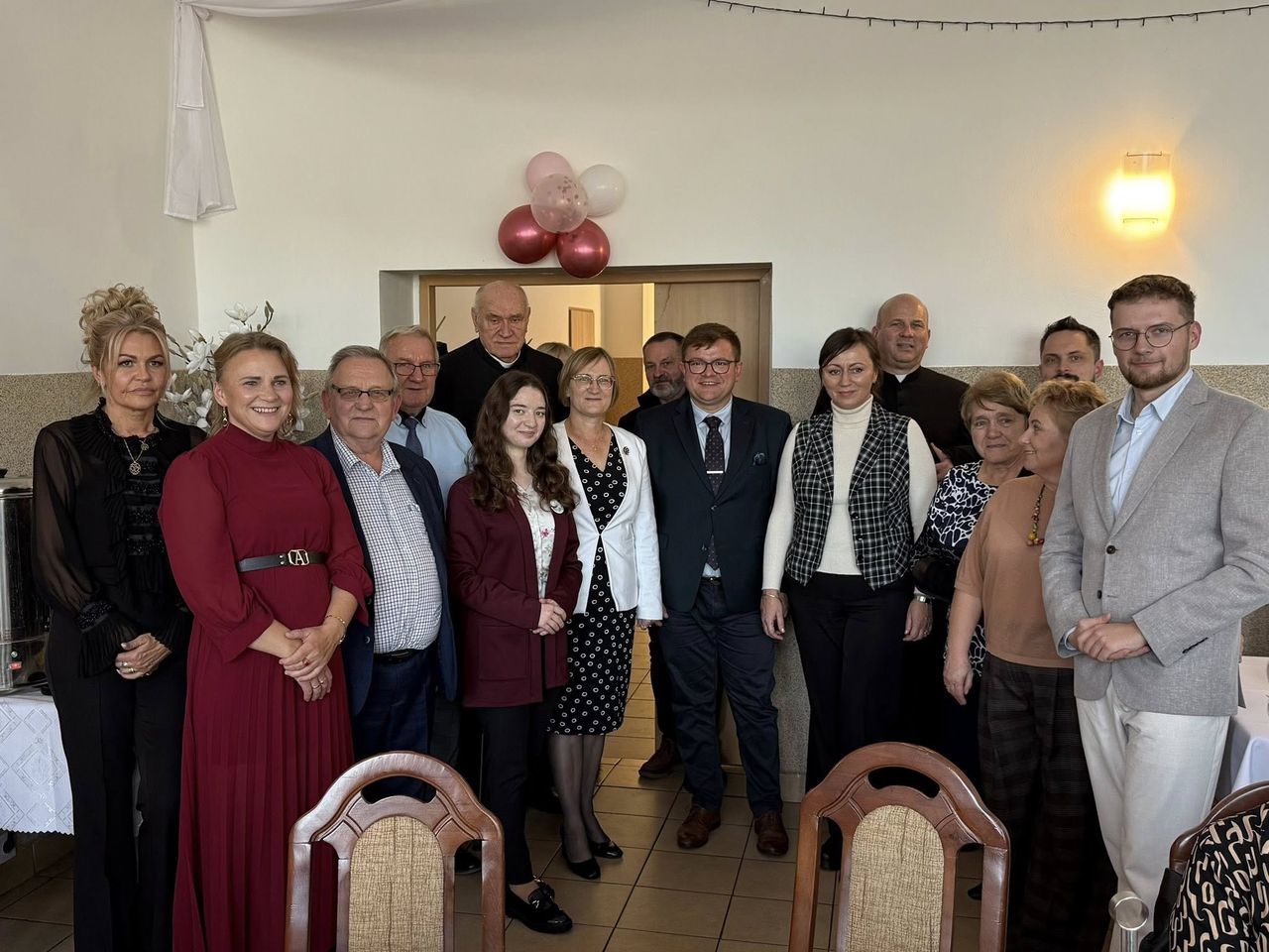 UROCZYSTOŚCI ODPUSTOWE W SOBCZYCACH Z UDZIAŁEM PRZEDSTAWICIELI GMINY KOTLA