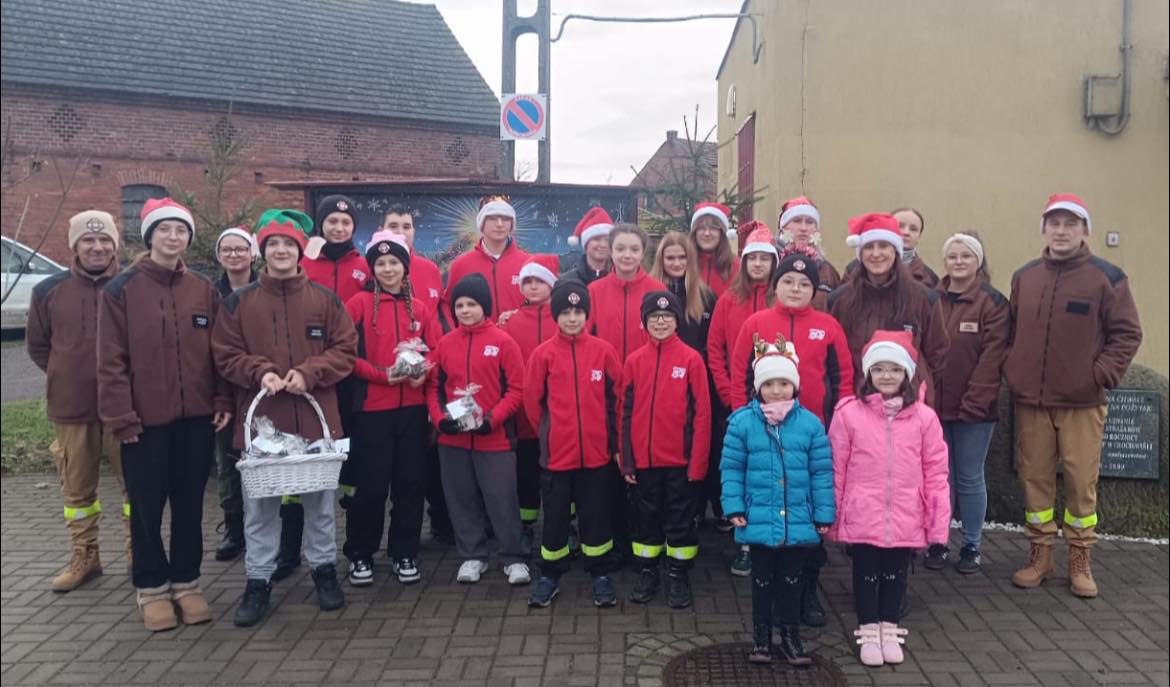 OSP CHOCIEMYŚL RAZEM DLA SENIORÓW