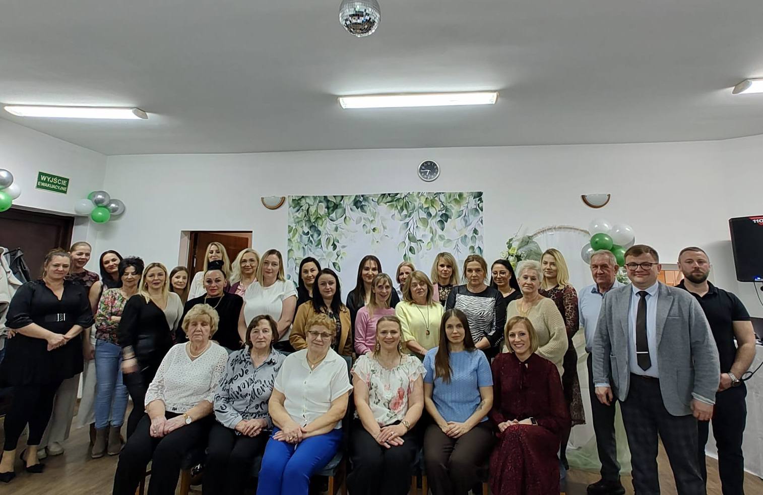 DZIEŃ KOBIET W KRZEKOTÓWKU