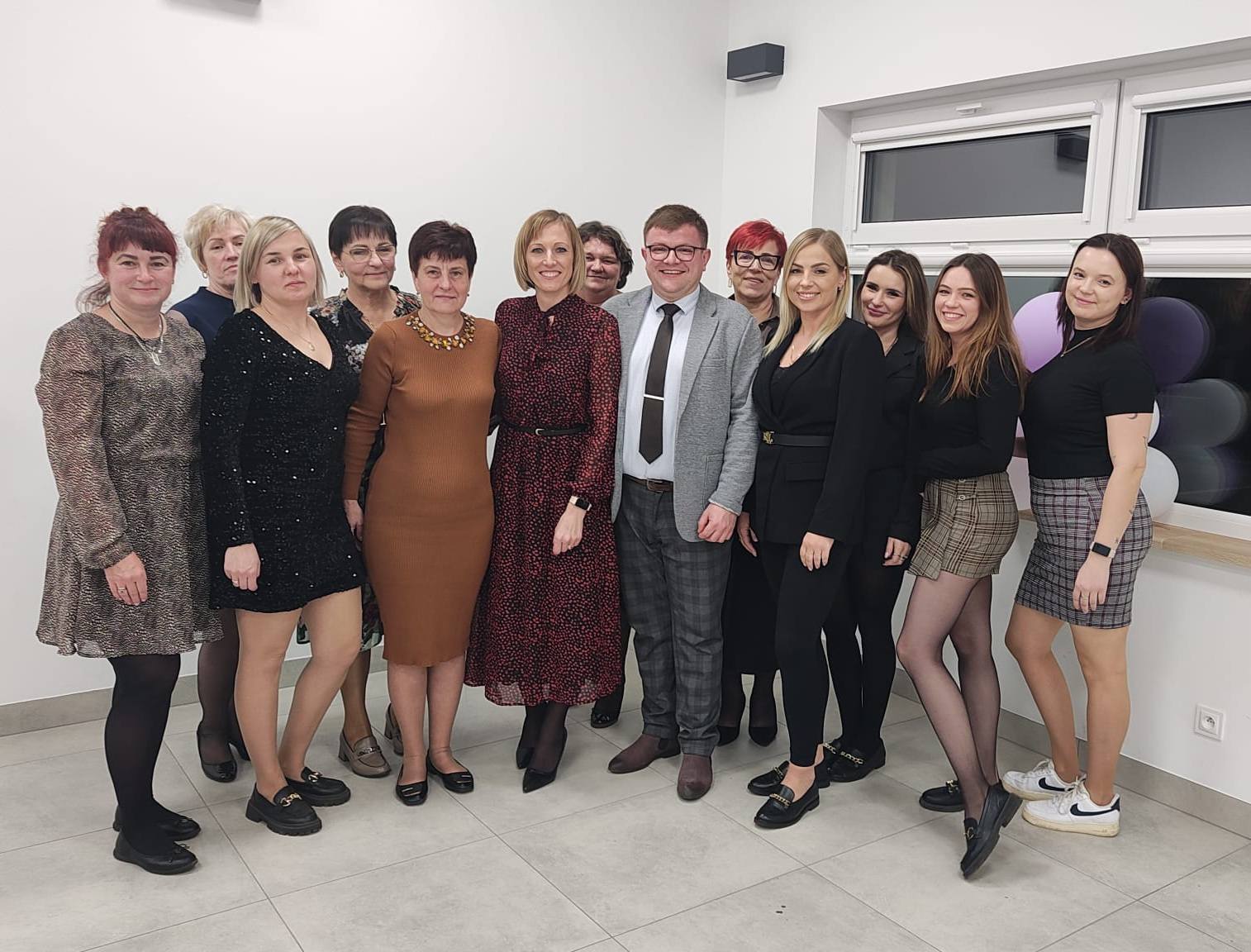 DZIEŃ KOBIET W MOSZOWICACH