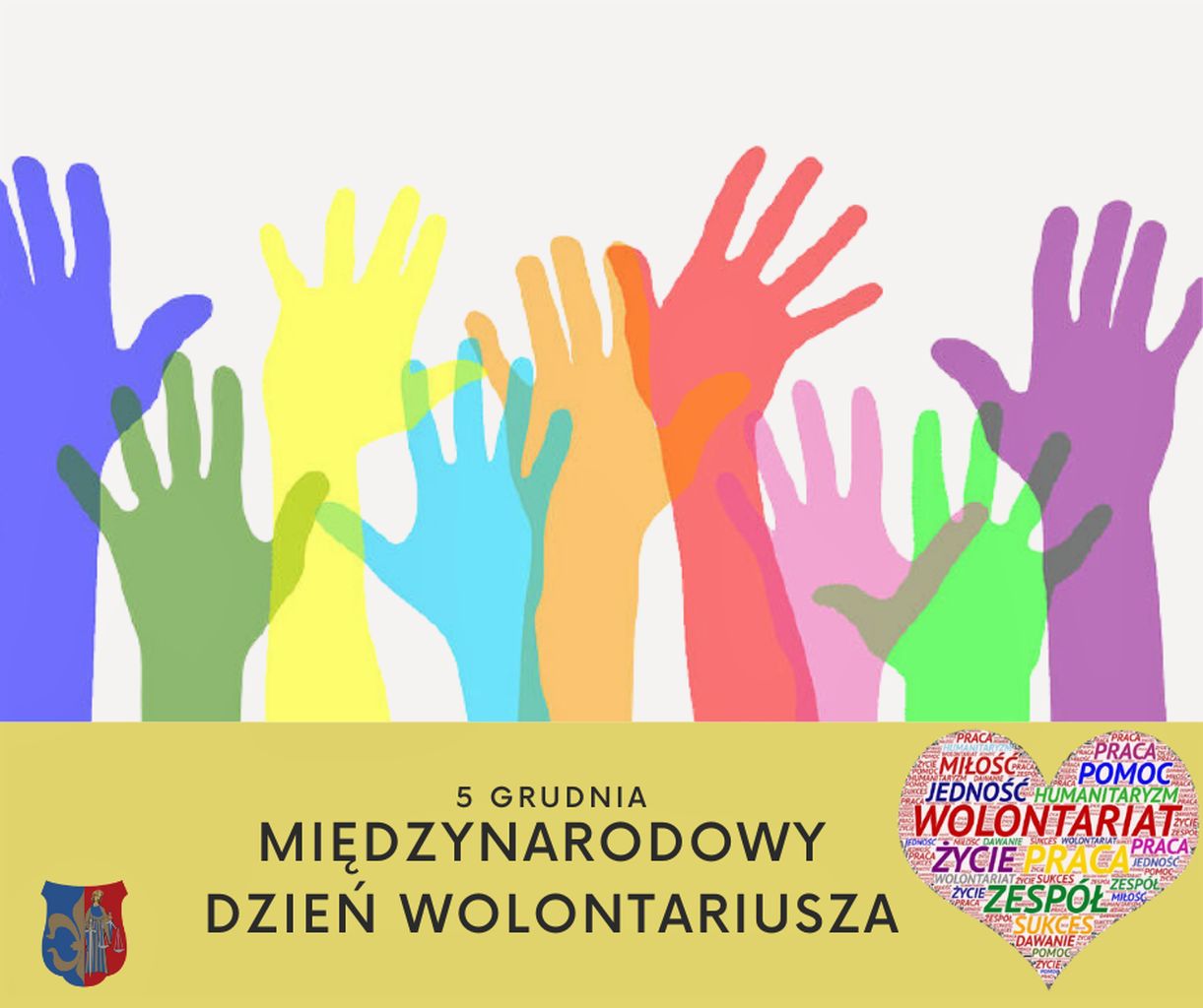 Międzynarodowy Dzień Wolontariusza