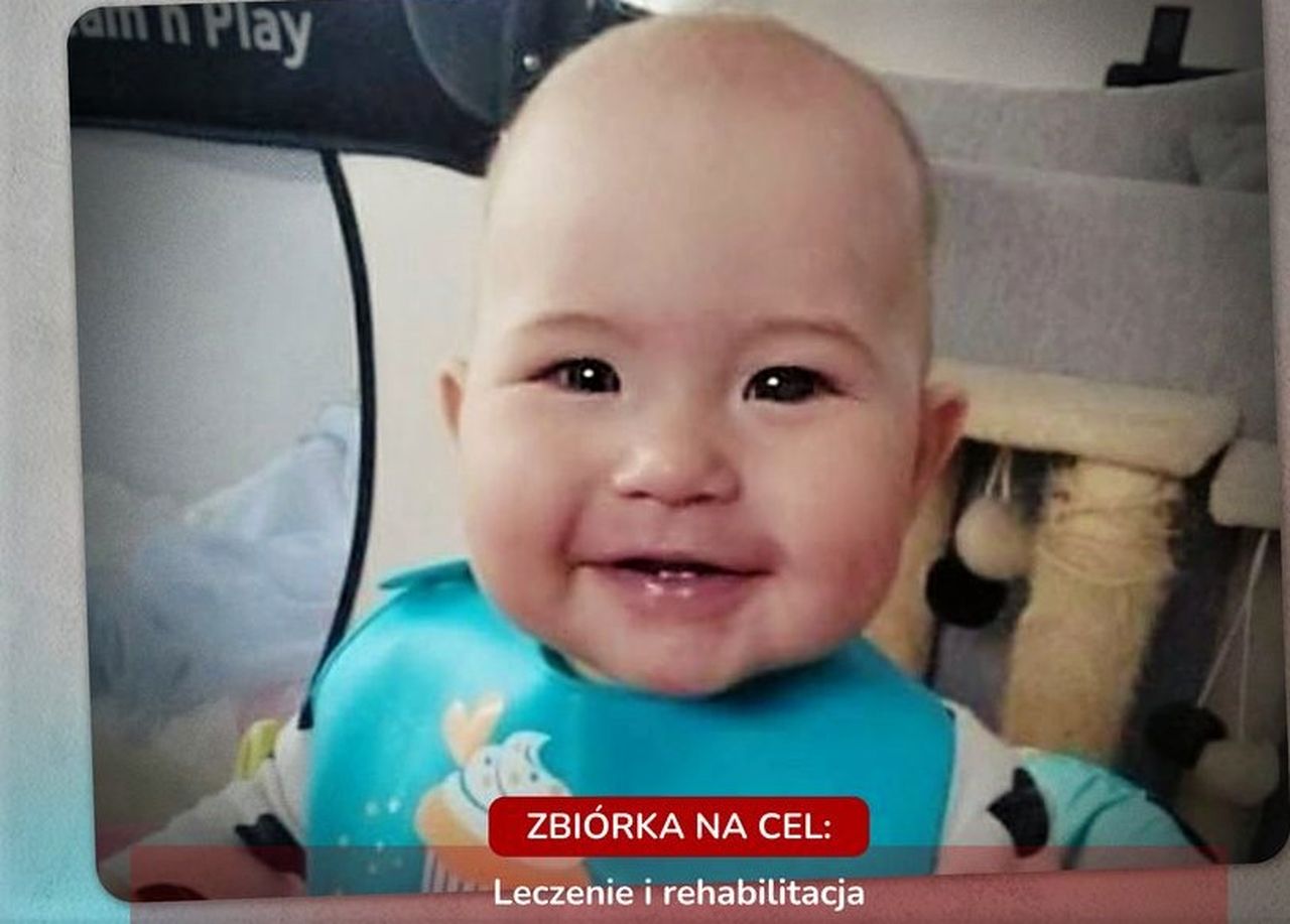zbiórka dla Weroniki
