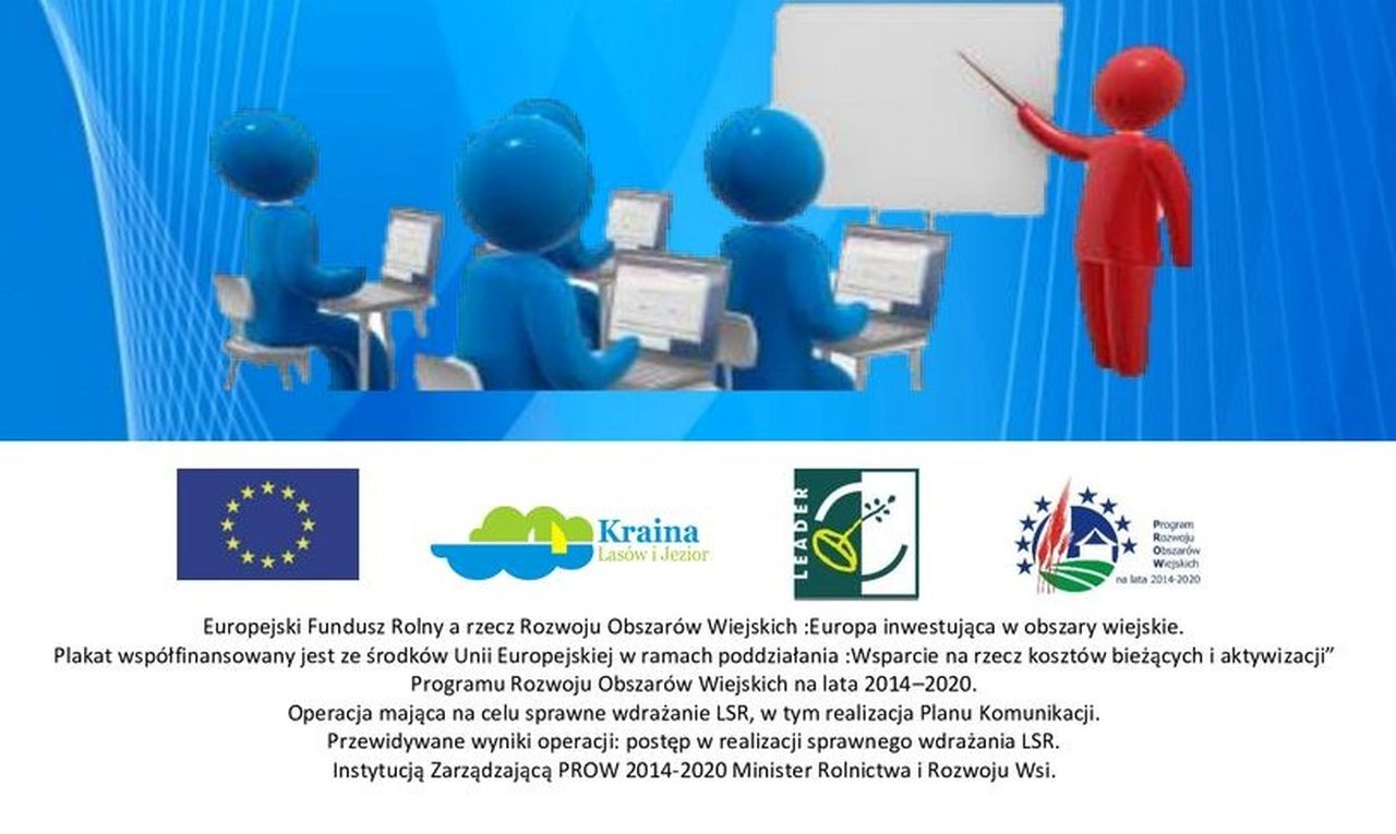 spotkanie informacyjne i szkolenie