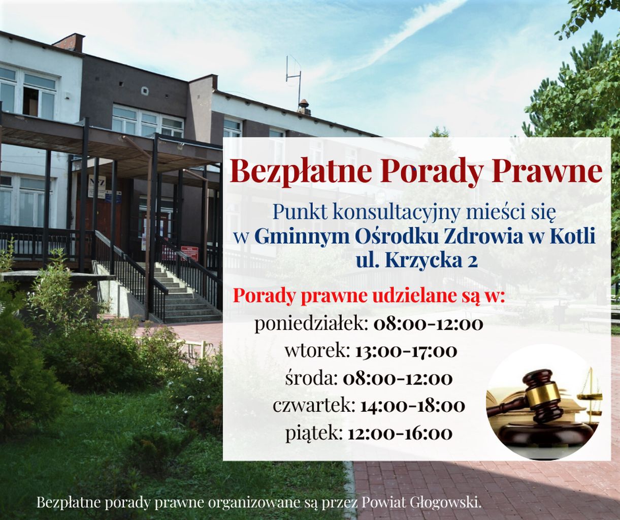 Bezpłatne Porady Prawne