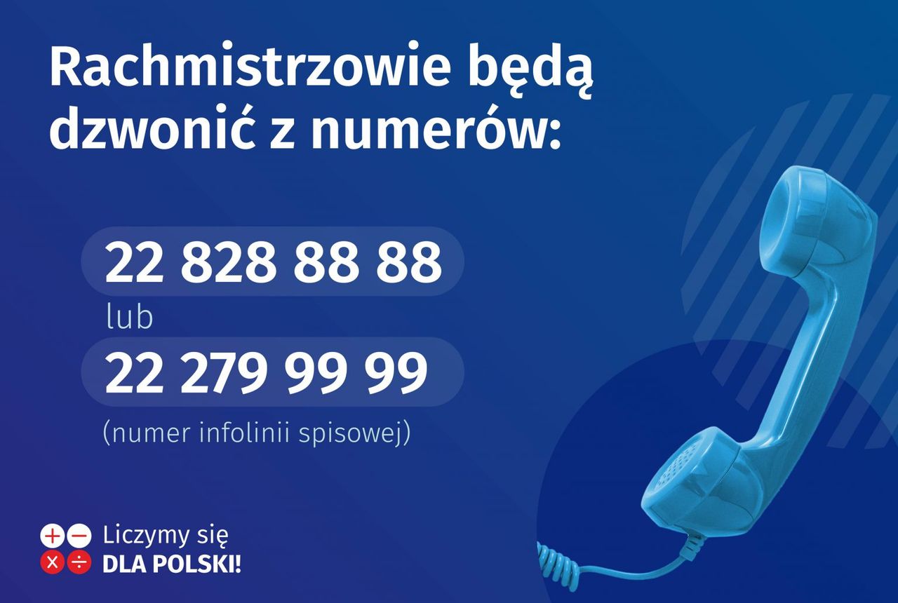 plakat liczymy się dla Polski