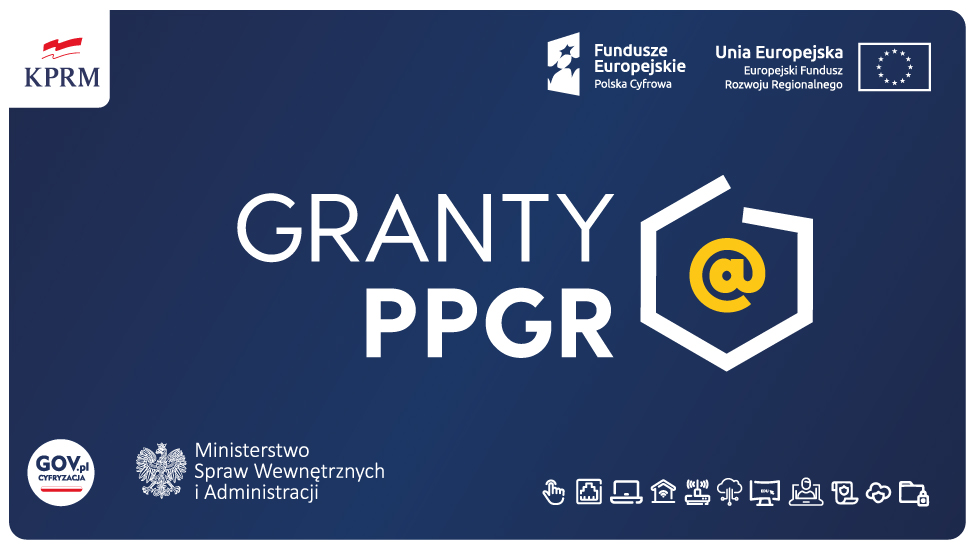 grafika granty PPGR