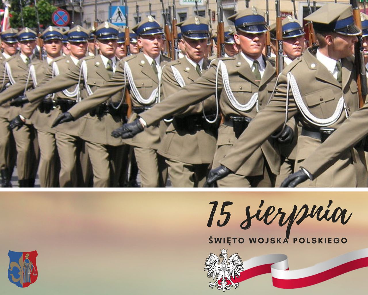15 sierpnia-Święto Wojska Polskiego