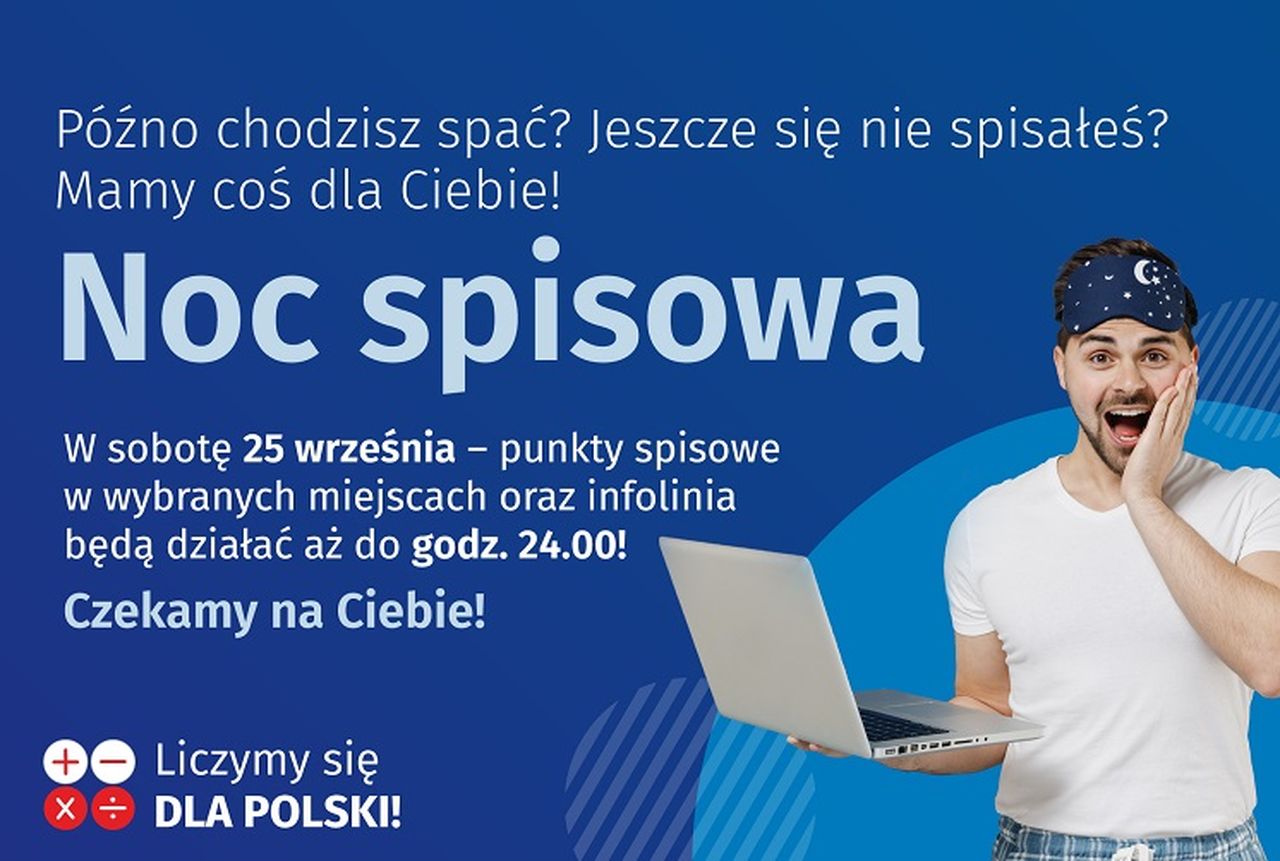 noc spisowa