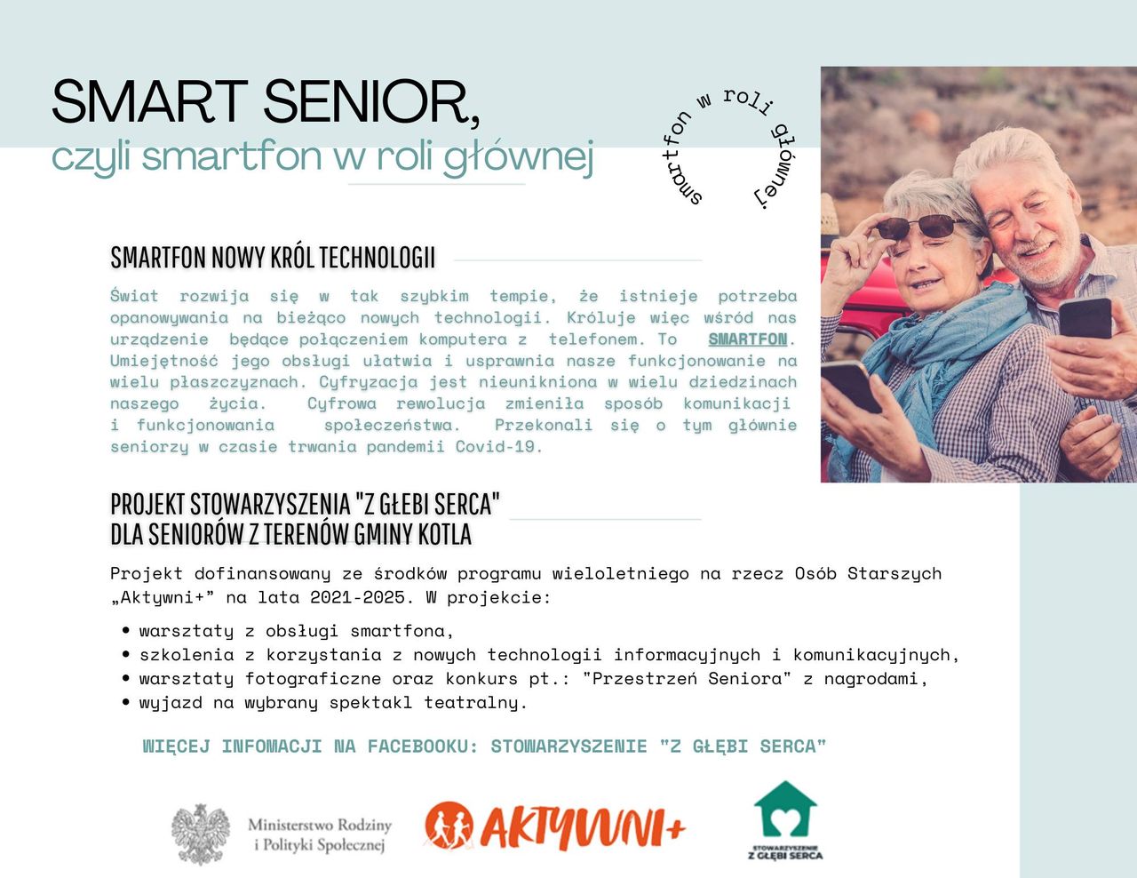 projekt smart senior