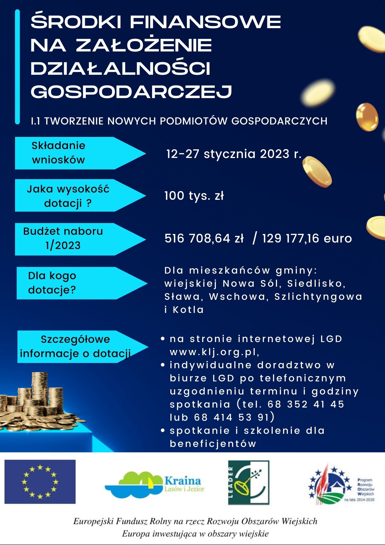 plakat lgd