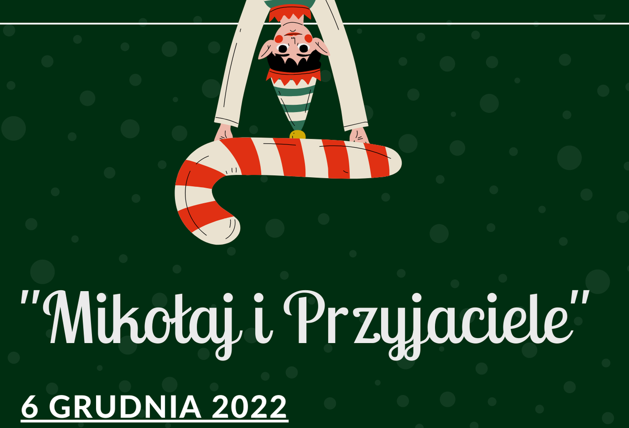 mikołaj i przyjaciele