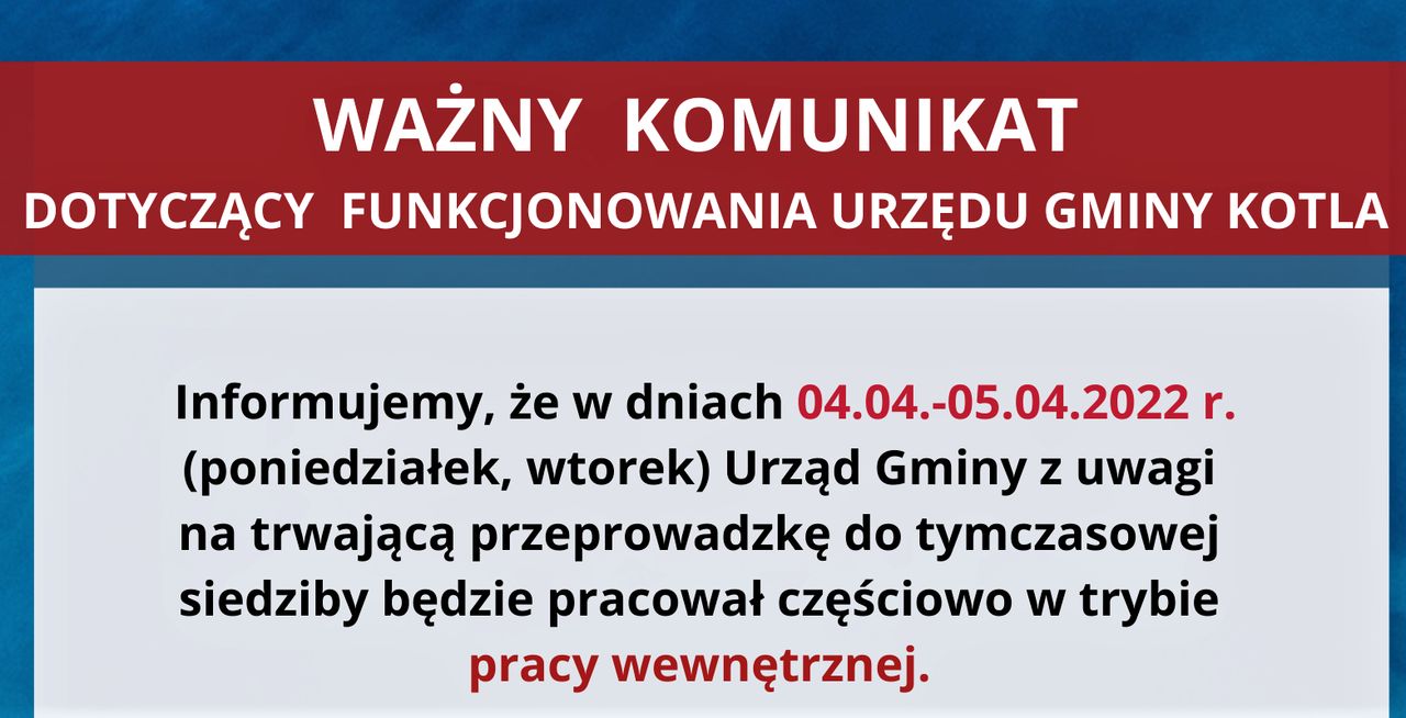 komunikat