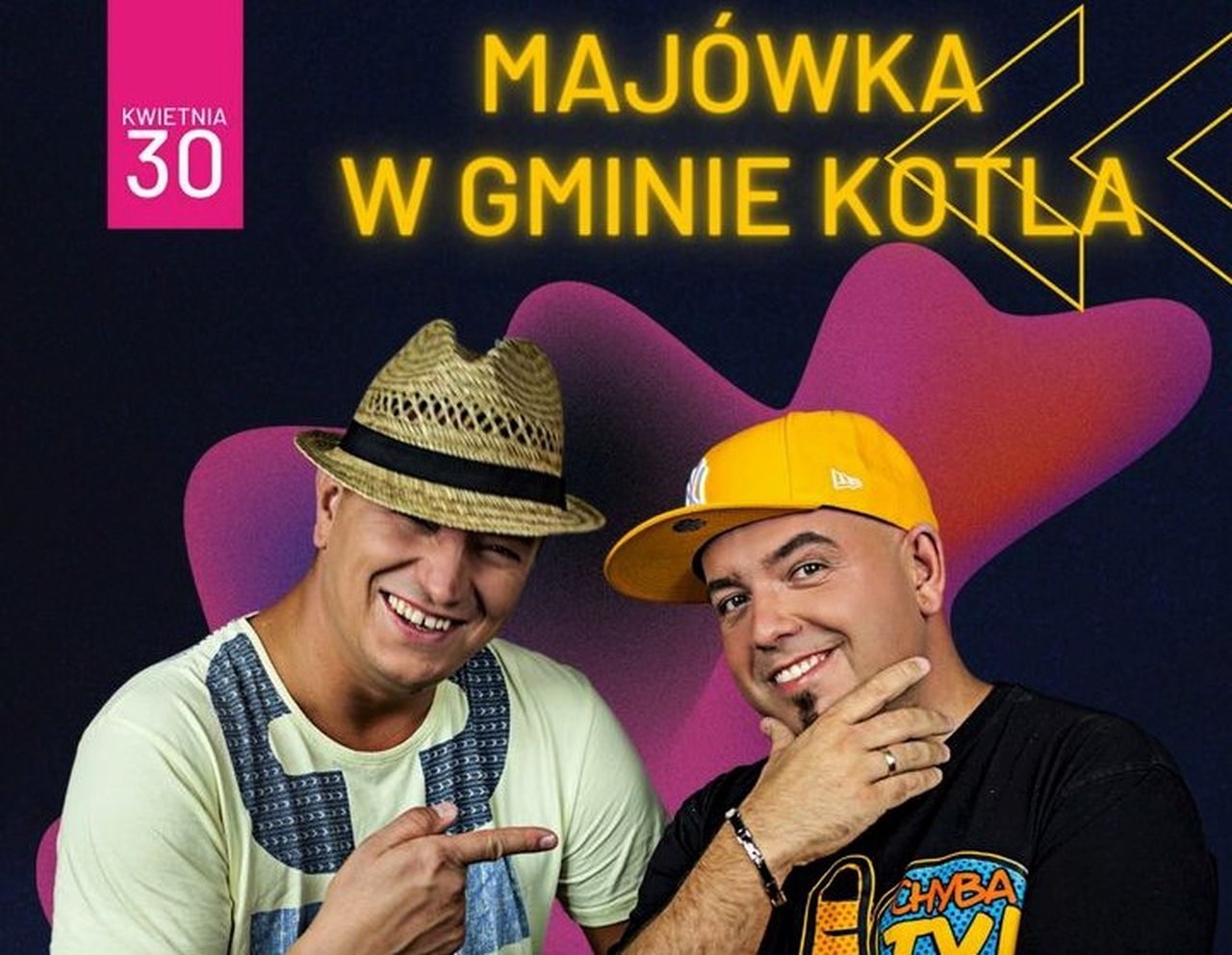 majówka