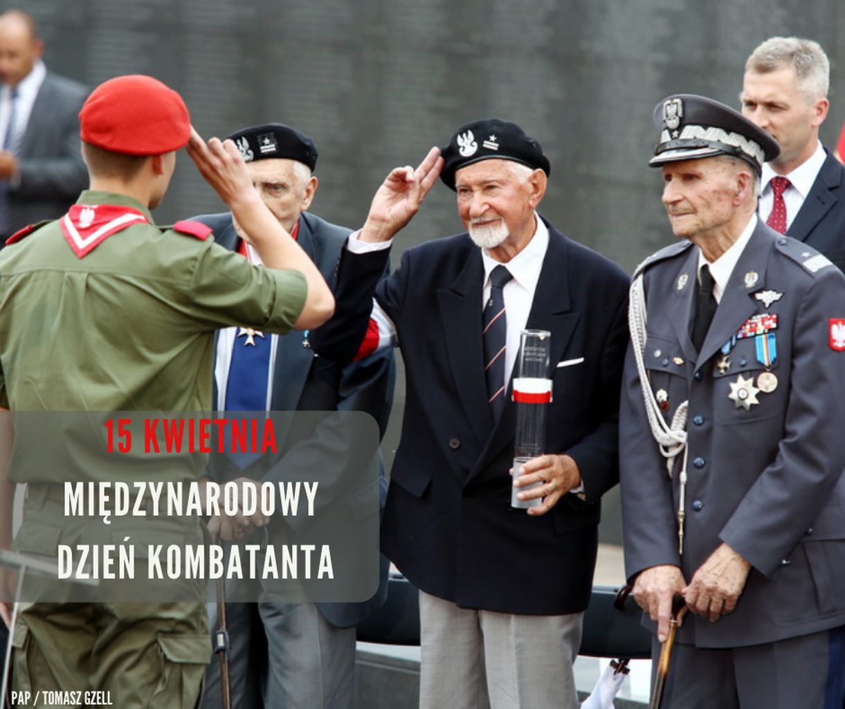 Międzynarodowy Dzień Kombatanta