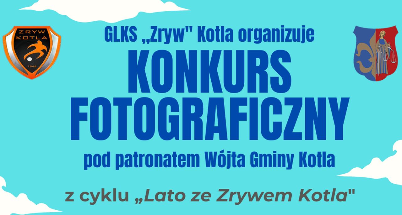 konkurs fotograficzny plakat