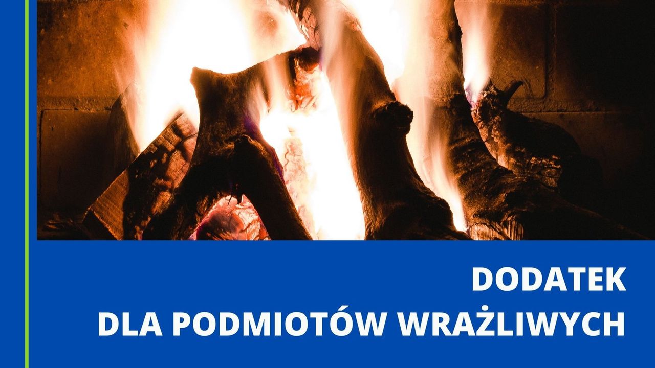 plakat dodatek dla podmiotów wrażliwych