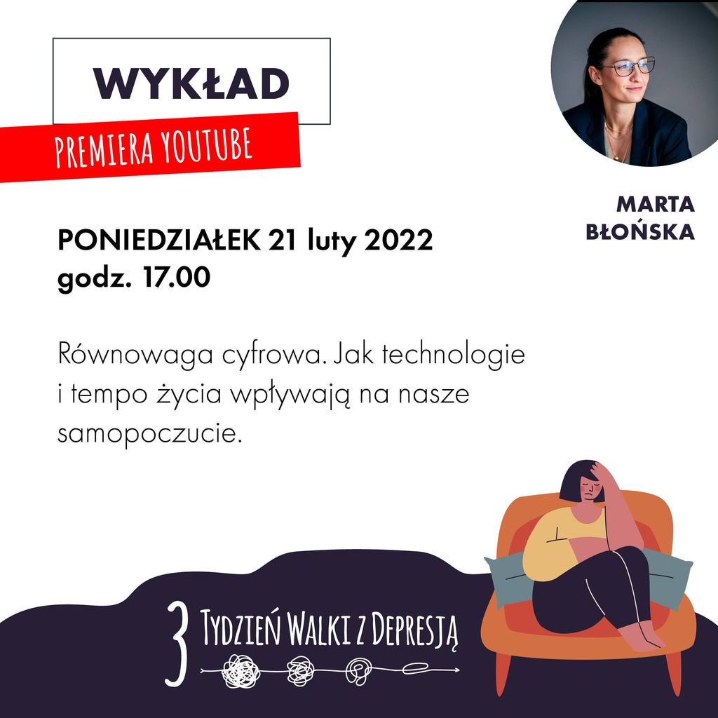 3 tydzień walki z depresją