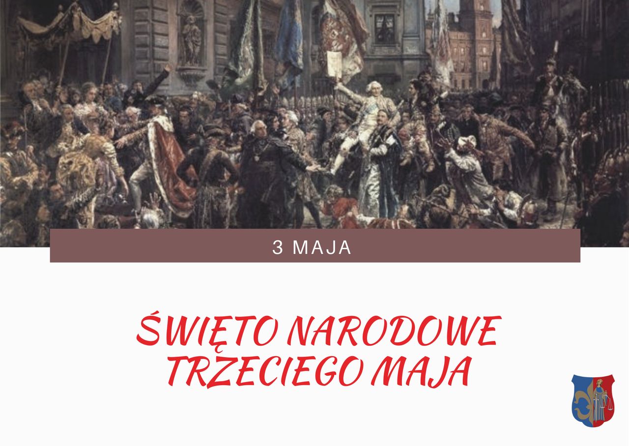 święto narodowe trzeciego maja