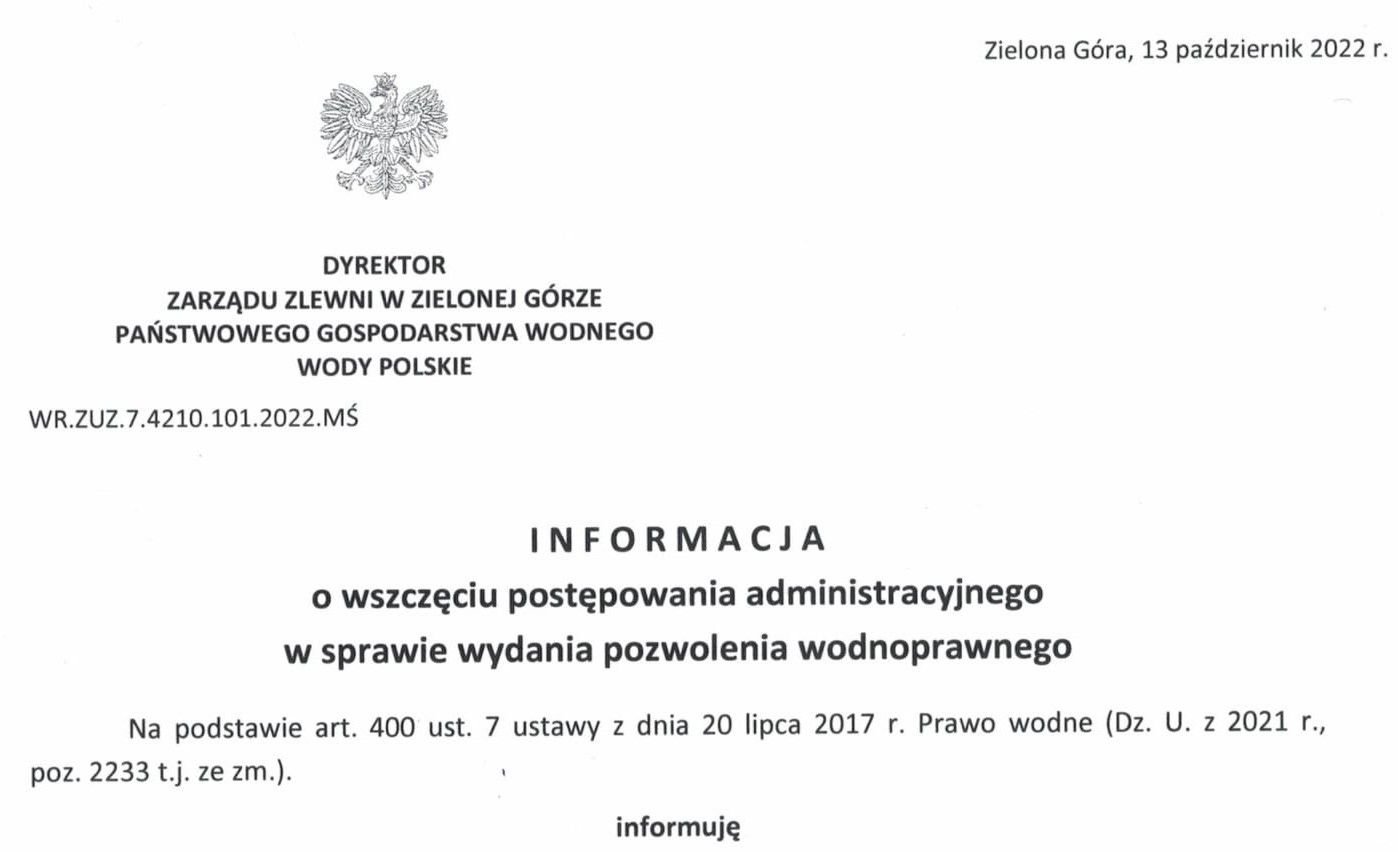 informacja