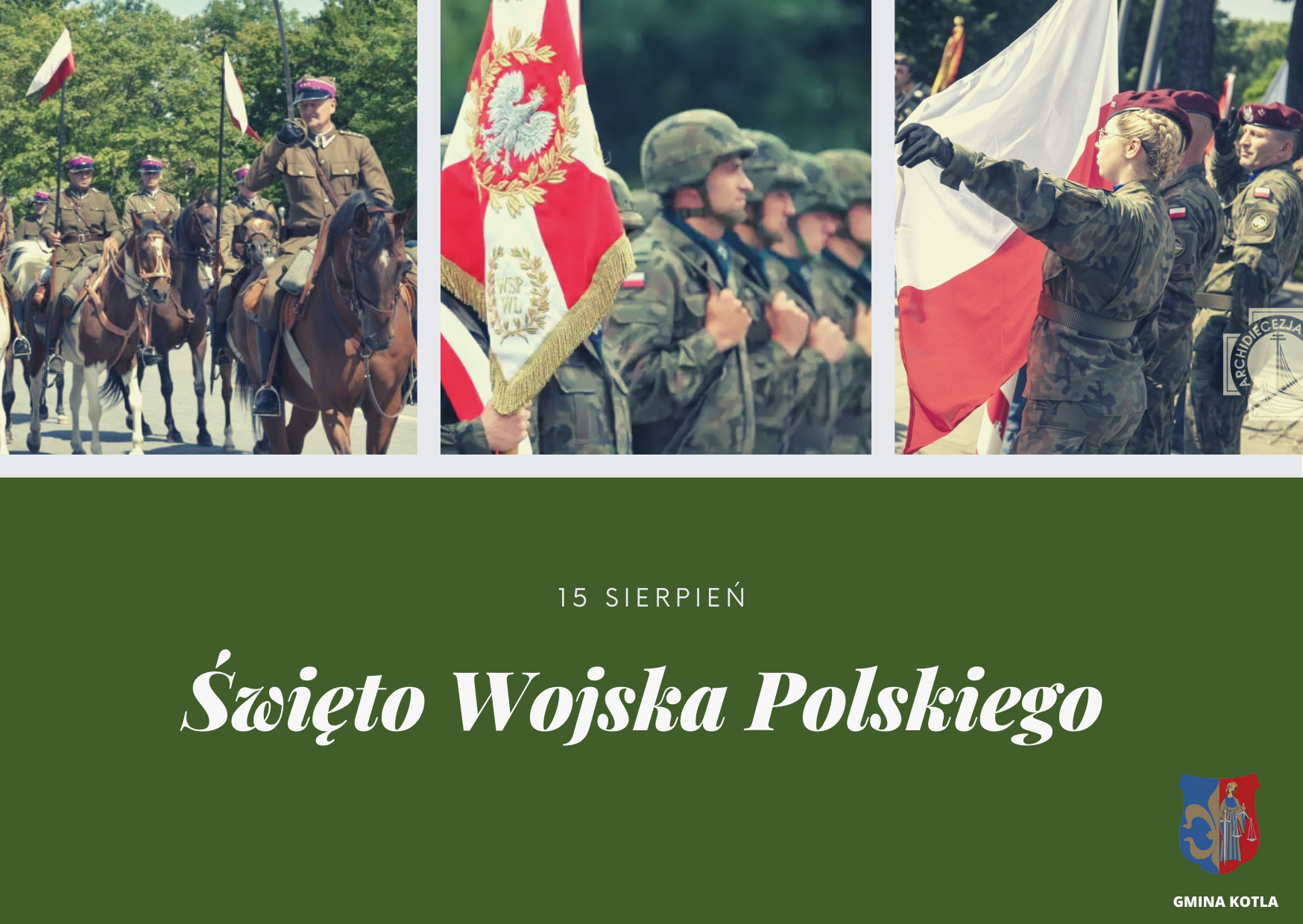 święto wojska polskiego