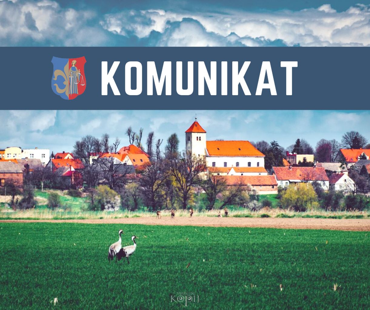 komunikat