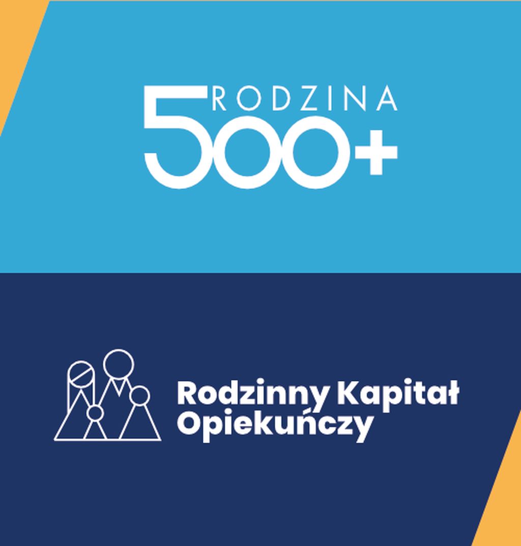 baner Rodzinny Kapitał Opiekuńczy
