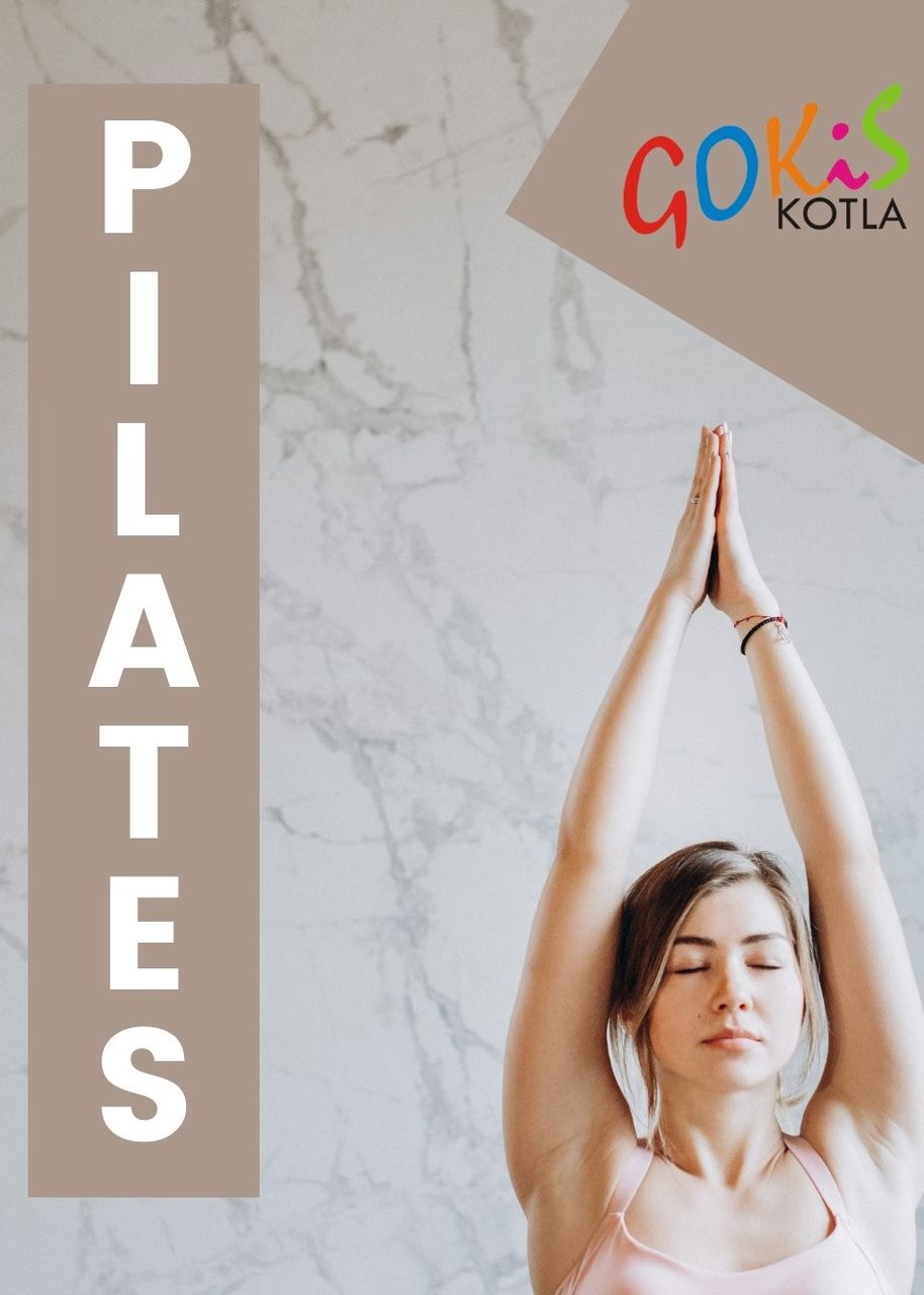 plakat pilates