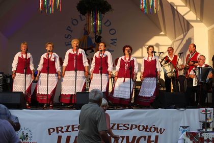 zespół folklorystyczny wrzos