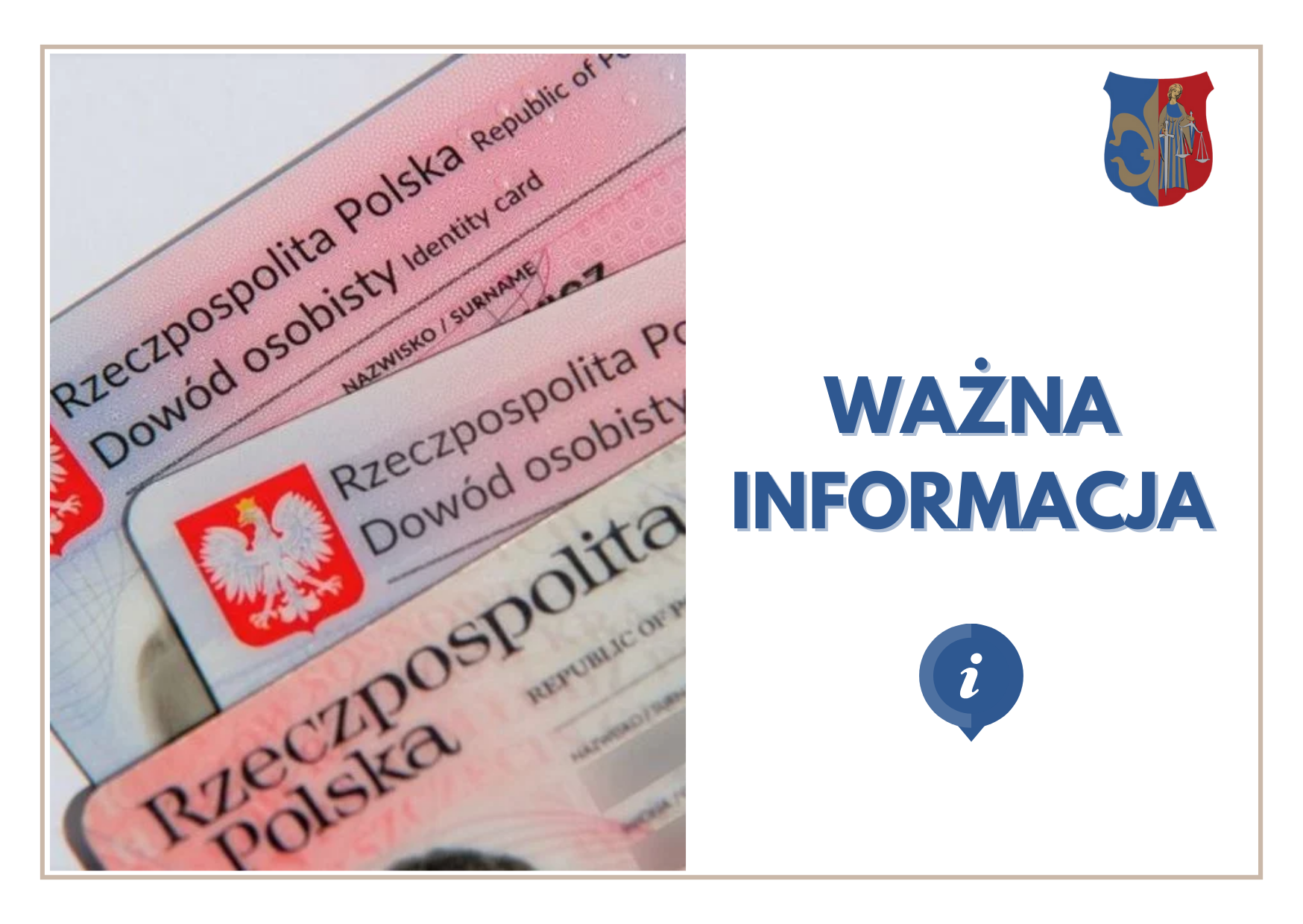 WAŻNA INFORMACJA 27.12