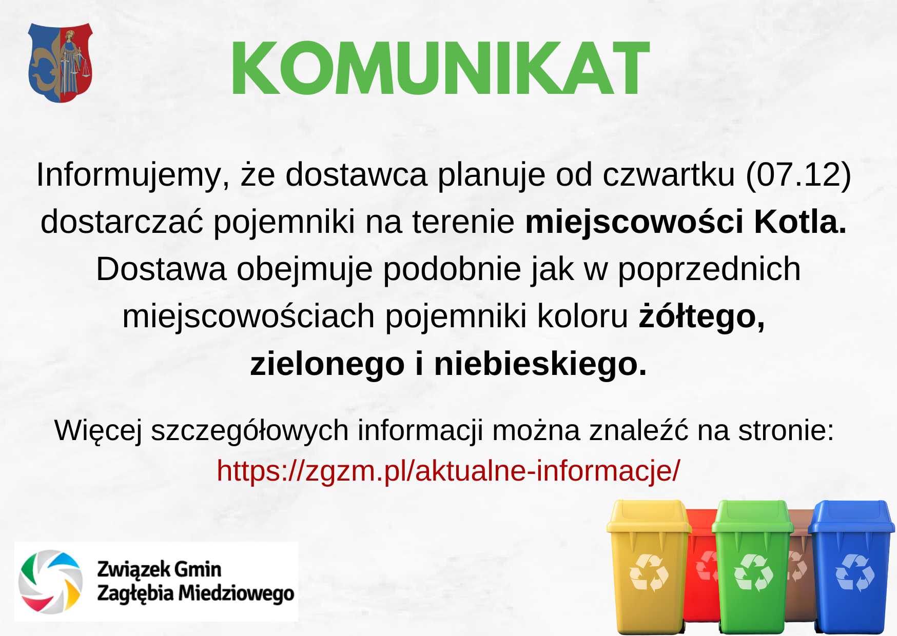 komunikat