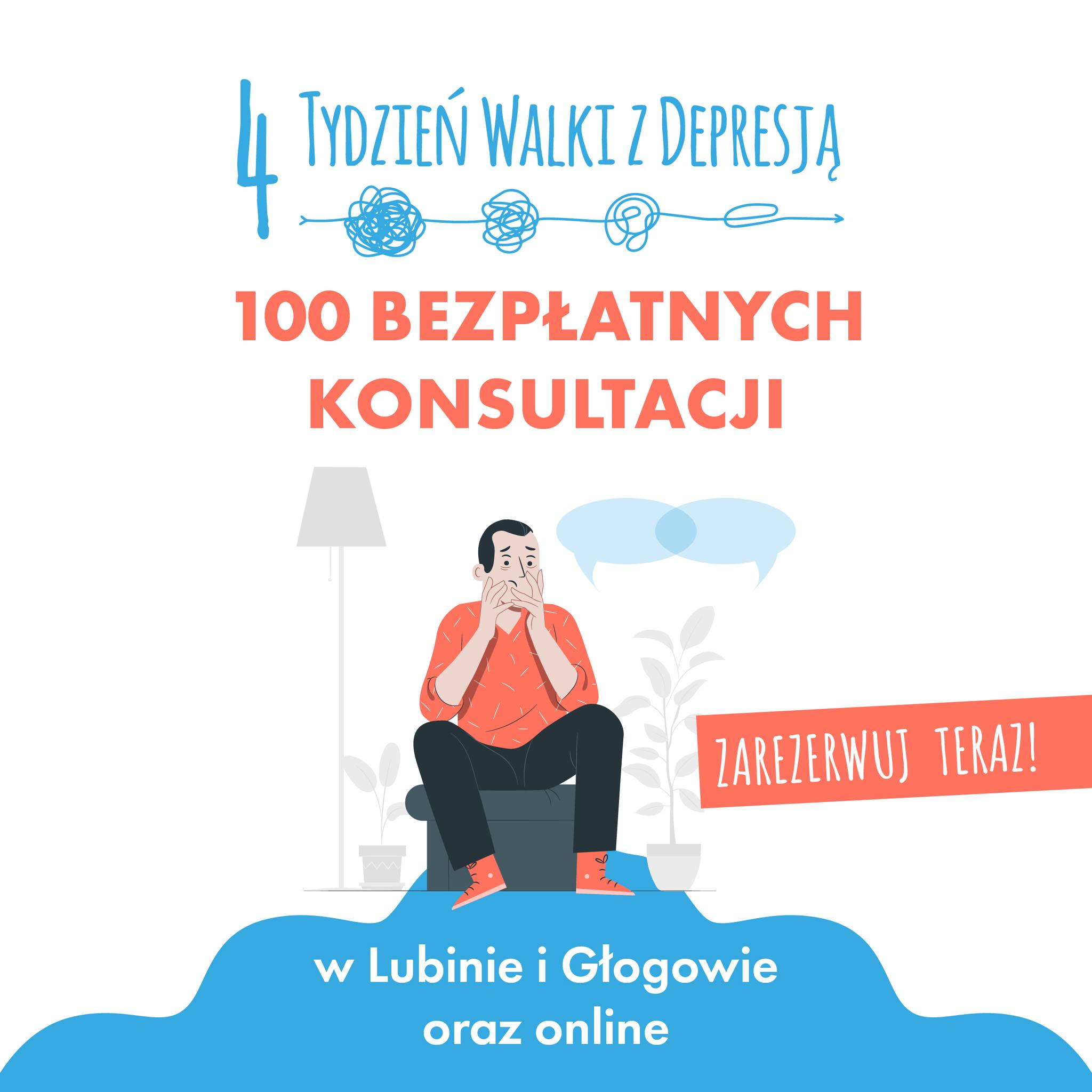 4 tydzień walki z depresją