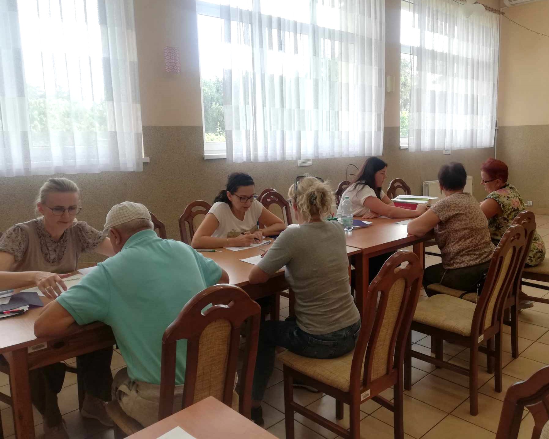 spotkanie w Sobczycach