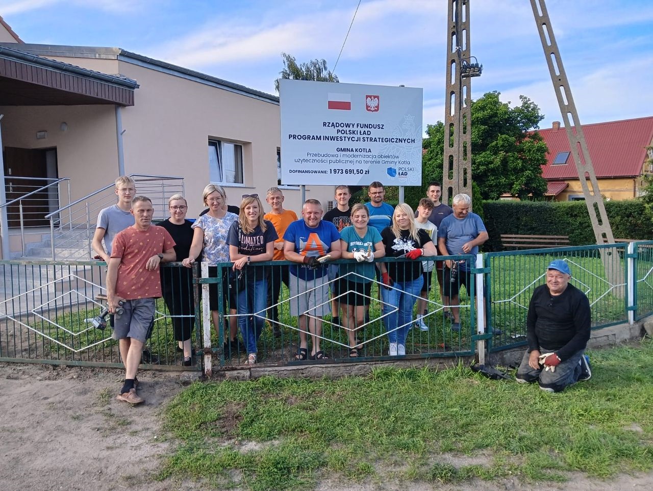 zdjęcie grupowe