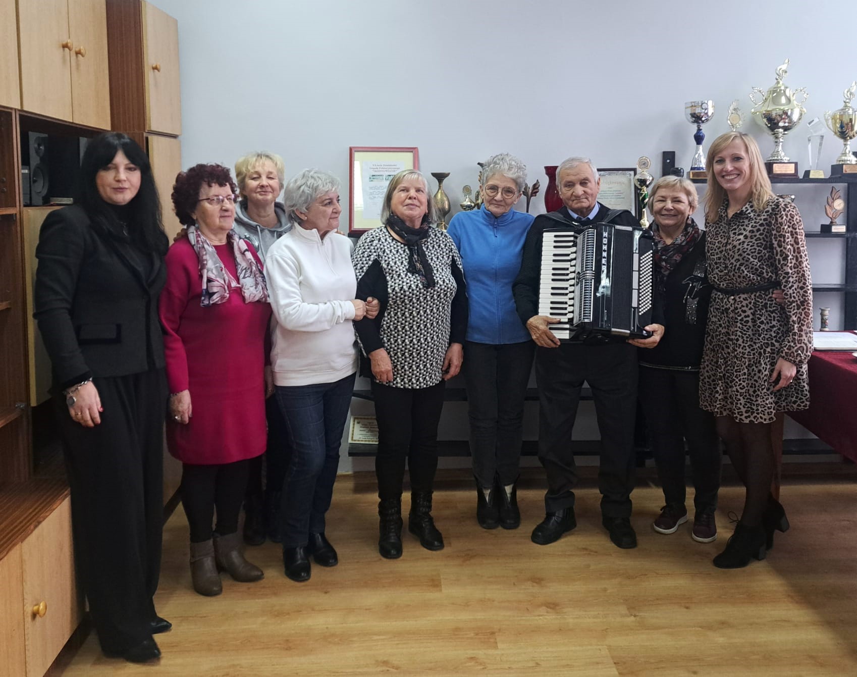 zdjęcie grupowe