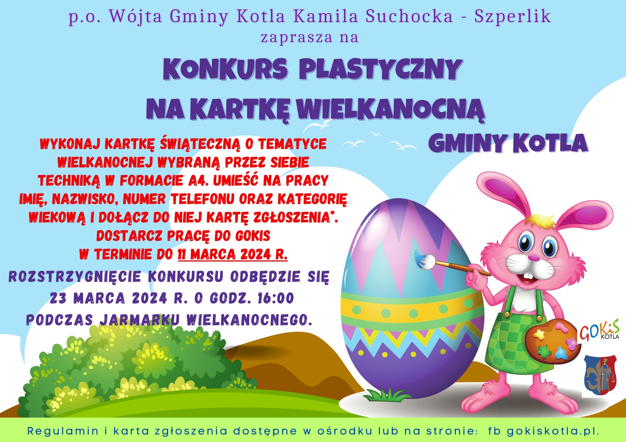 grafika dotycząca konkursu