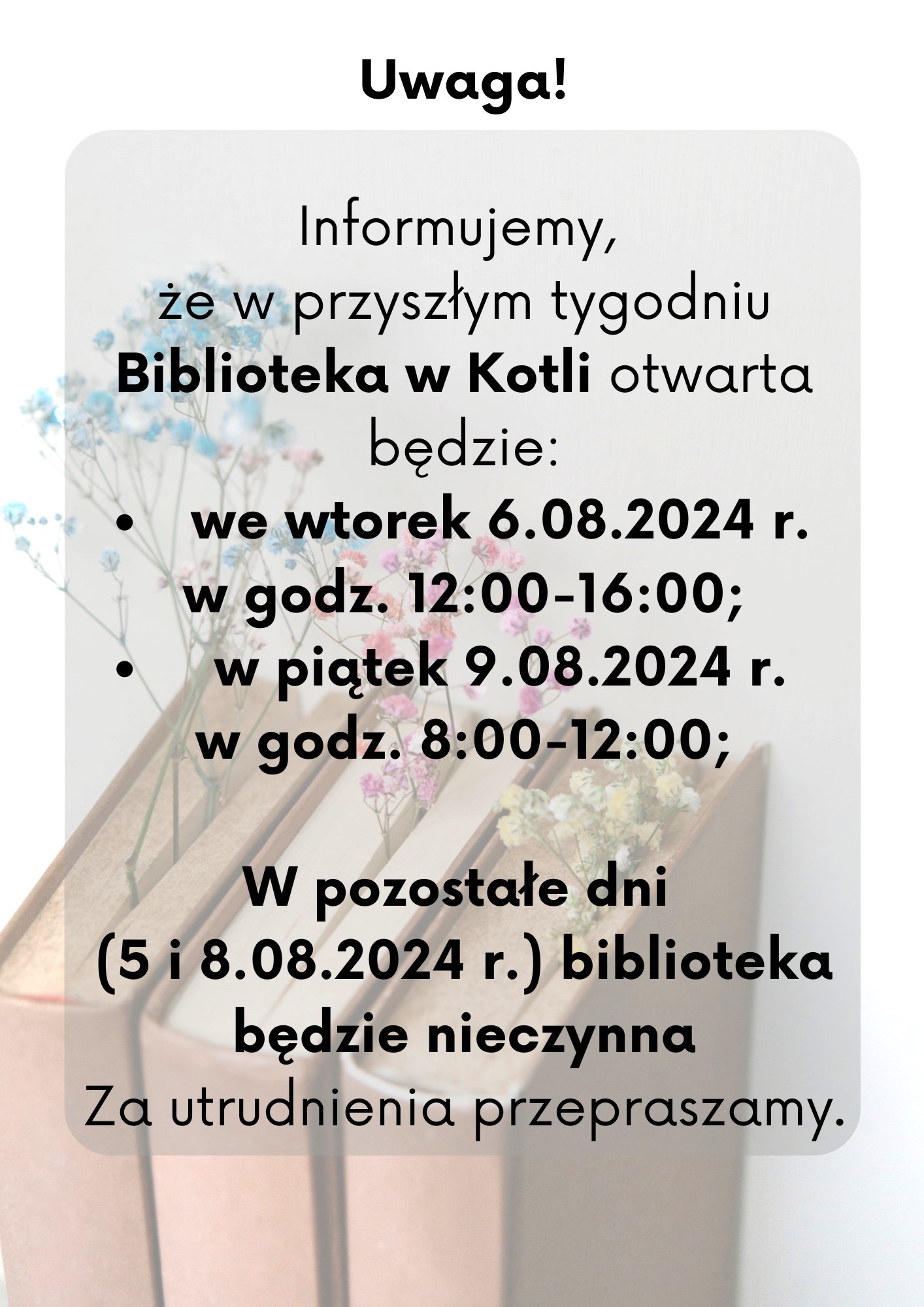 informacja 