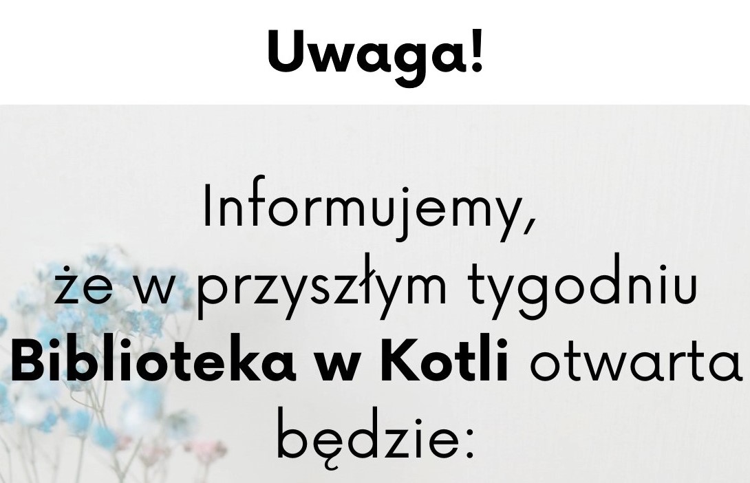 informacja
