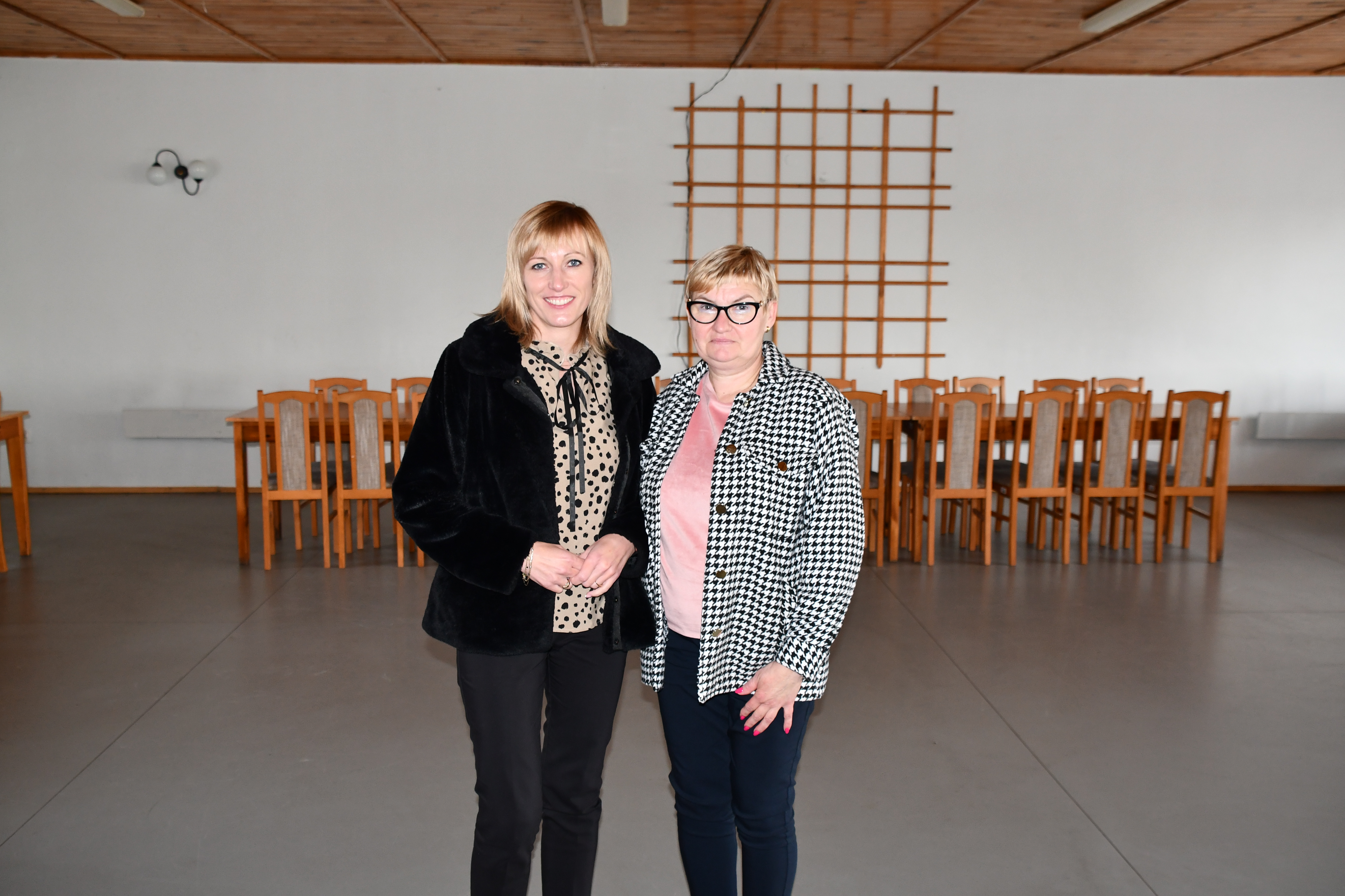 GMINA KOTLA ZŁOŻYŁA WNIOSEK O DOFINANSOWANIE PRZEBUDOWY SALI WIEJSKIEJ W ZABIELU 