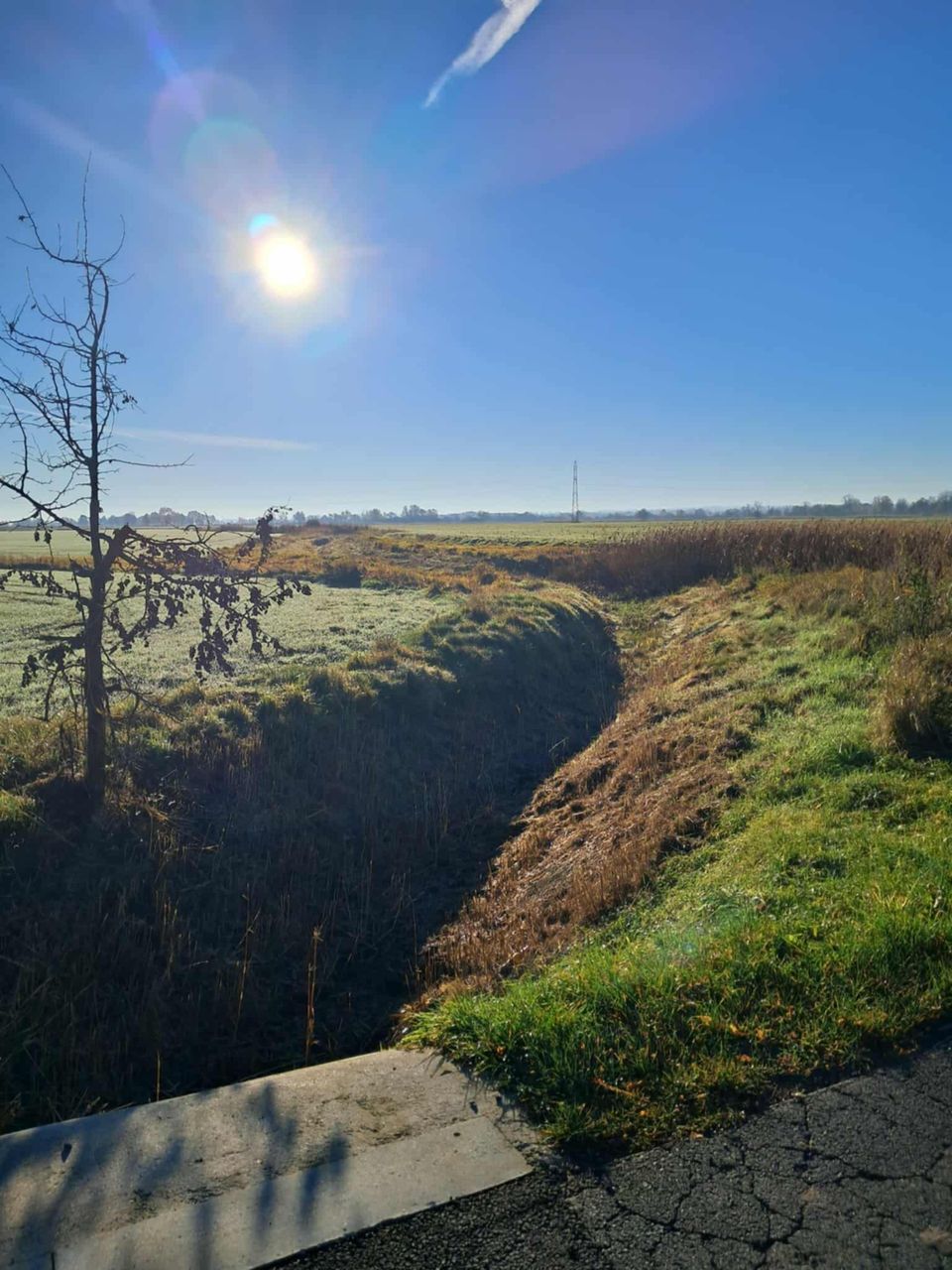 RÓW W GMINIE KOTLA SKOSZONY