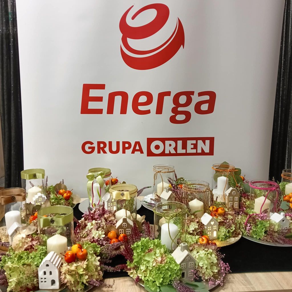 WARSZTATY FLORYSTYCZNE I MAKRAMY W SOŁECTWACH GMINY KOTLA DZIĘKI WSPARCIU ENERGI