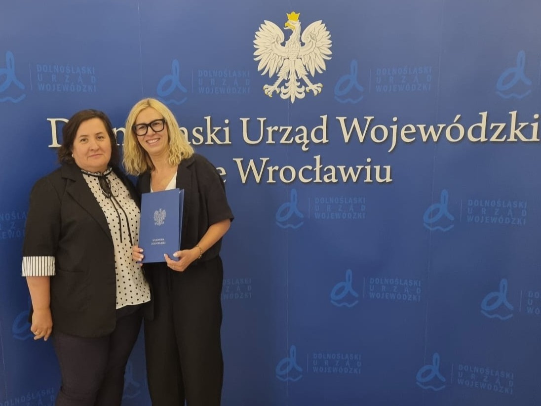 W DOLNOŚLĄSKIM URZĘDZIE WOJEWÓDZKIM PRZYZNANO PROMESY