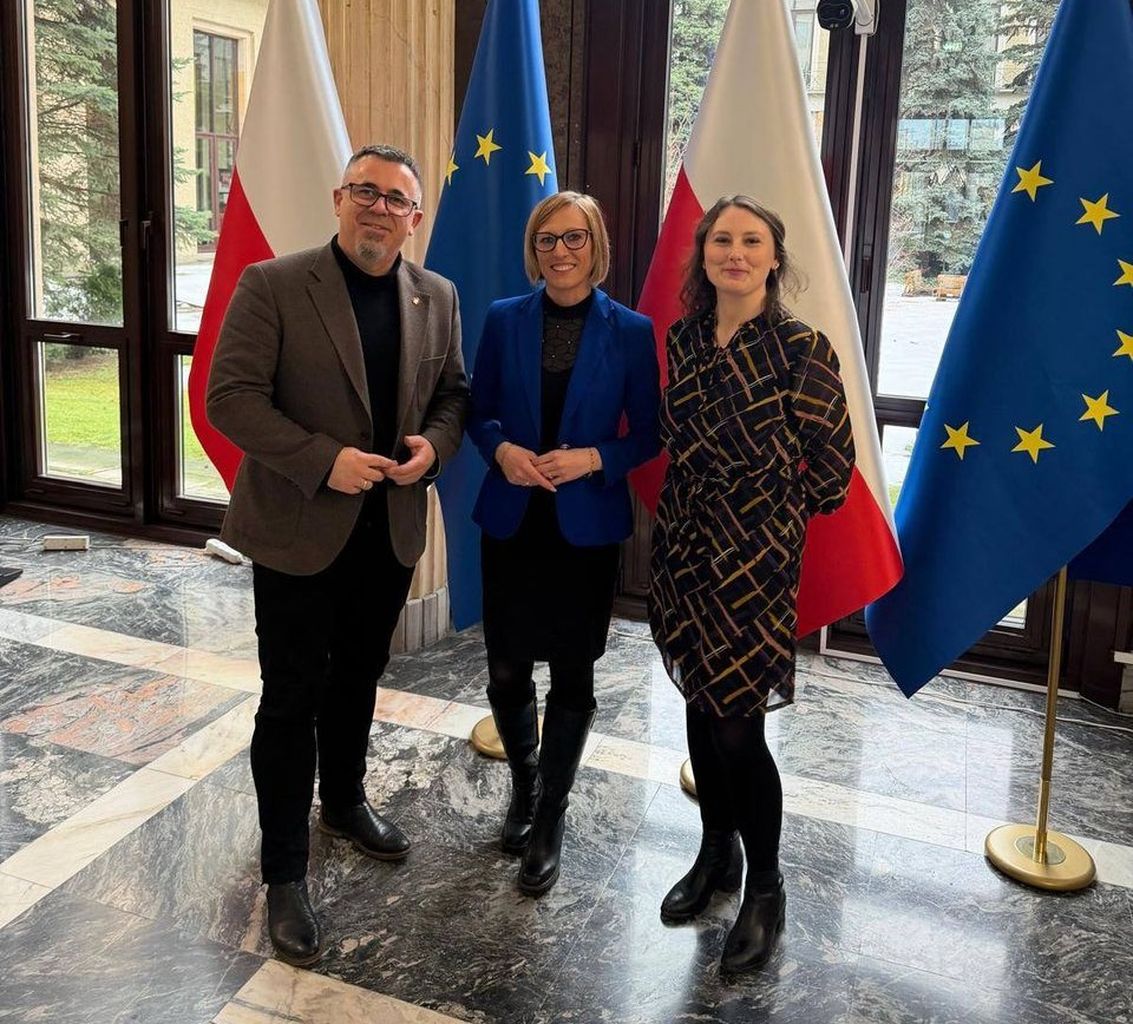 SPOTKANIE W SPRAWIE KLUCZOWEJ INWESTYCJI INFRASTRUKTURALNEJ