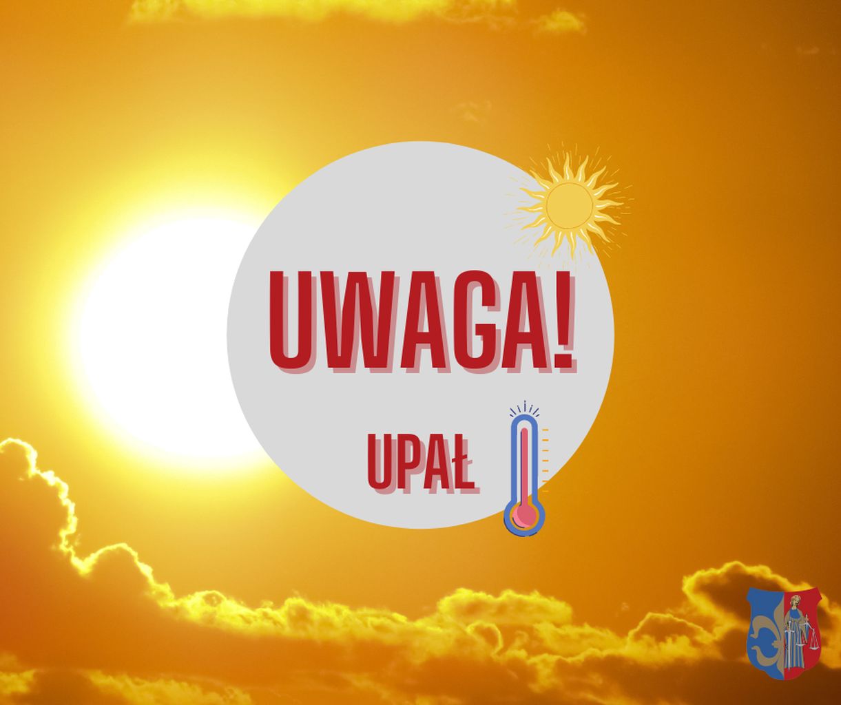 OSTRZEŻENIA METEOROLOGICZNE Z DNIA 16.05.2026