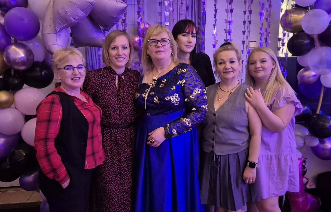 DZIEŃ KOBIET W KOTLI