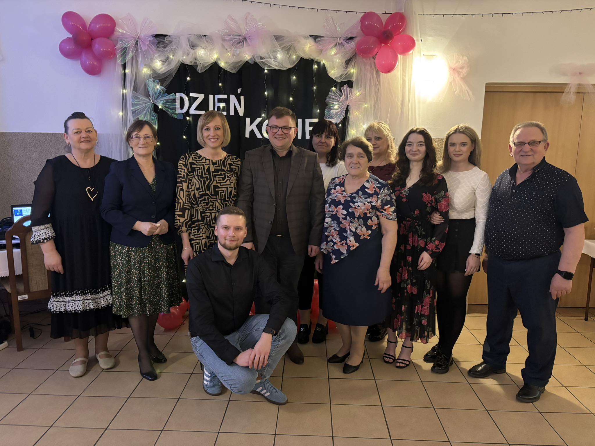 DZIEŃ KOBIET 2026 W SOBCZYCACH 