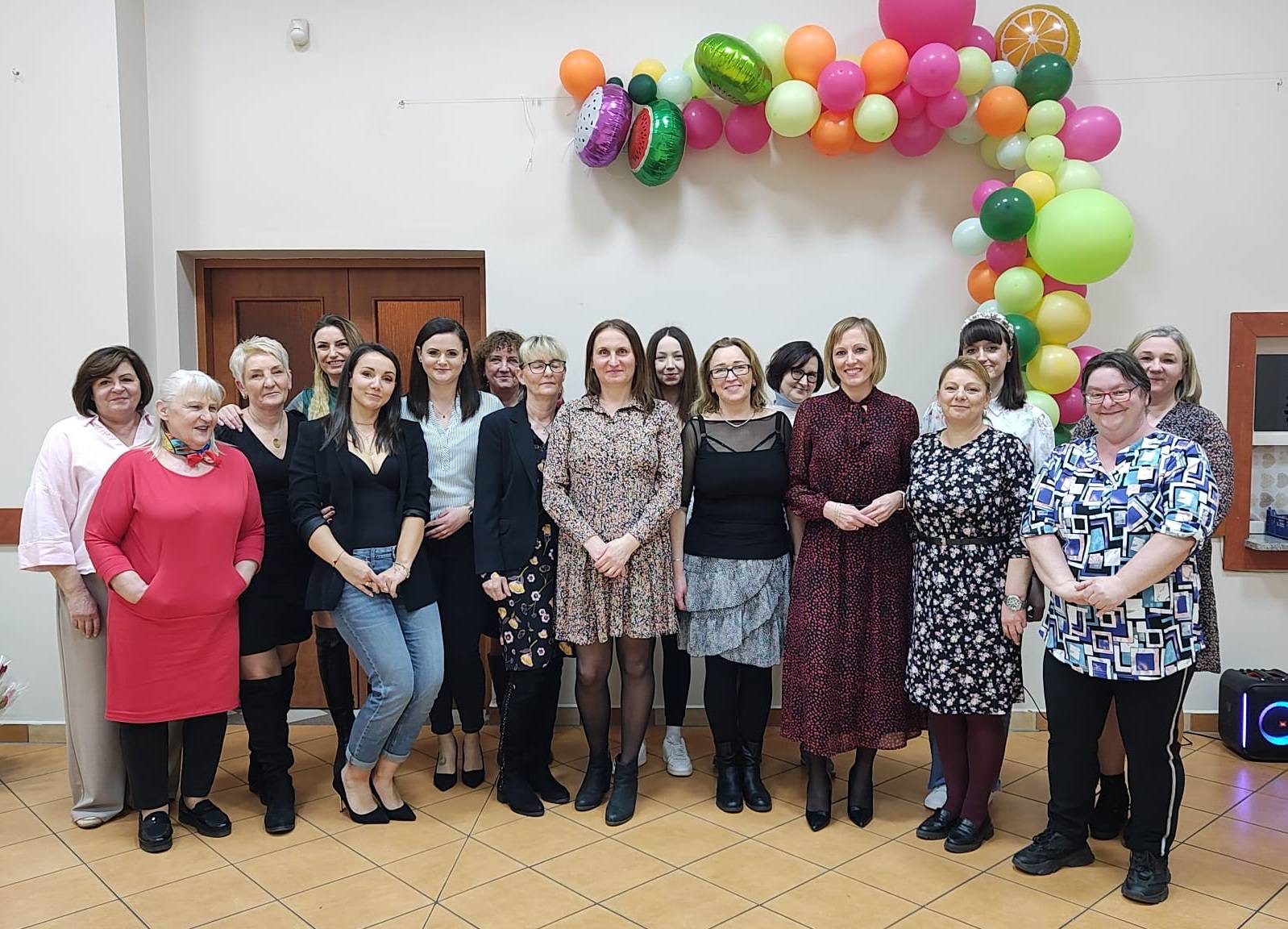 DZIEŃ KOBIET W KULOWIE