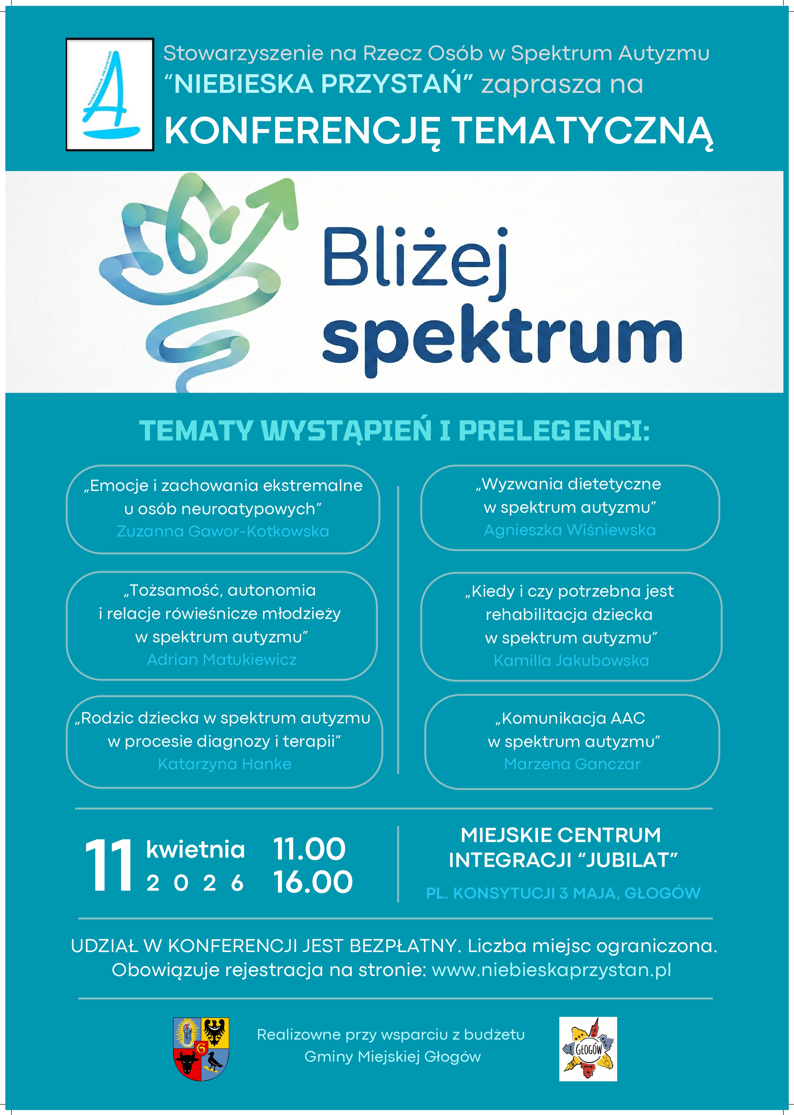 „BLIŻEJ SPEKTRUM”