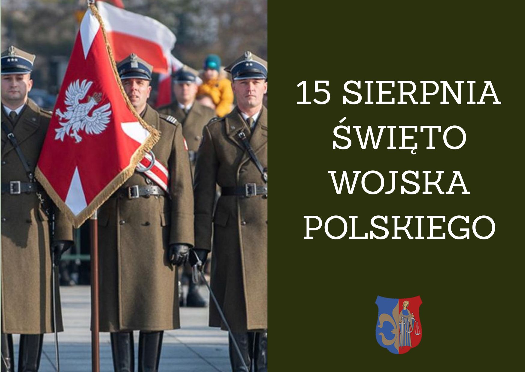  15 SIERPNIA 2026 - ŚWIĘTO WOJSKA POLSKIEGO 