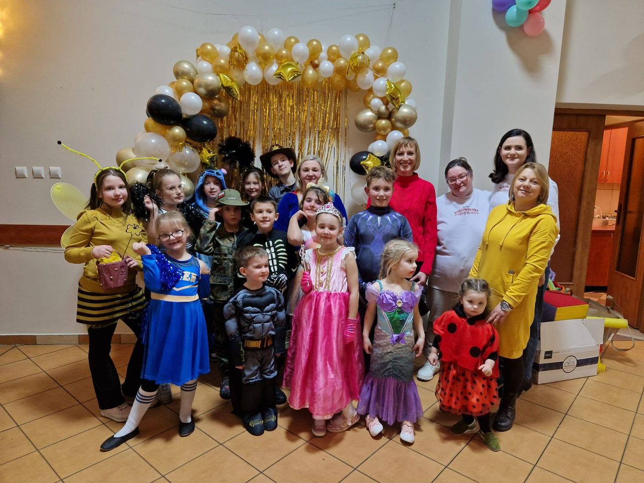 BAL KARNAWAŁOWY W KULOWIE